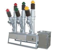 LW8-40.5六氟化硫断路器